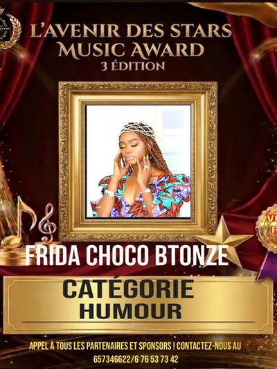 Frida Choco bronze