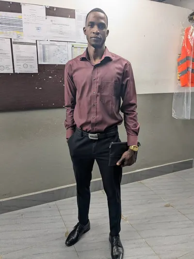 Beninga Dieudonné romain