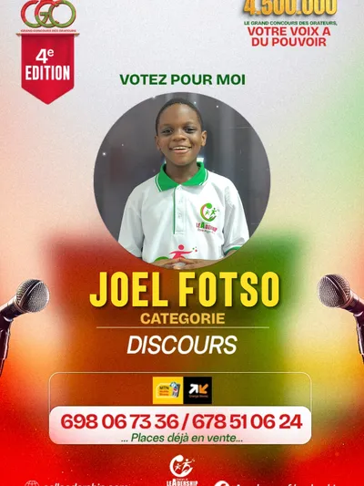 JOËL FOTSO