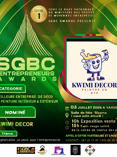 Kwimi Décor 
