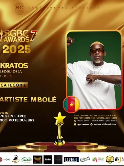 Kratos le Dieu de la guerre 