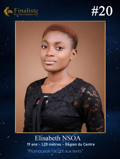 Elisabeth Reine Nsoa
