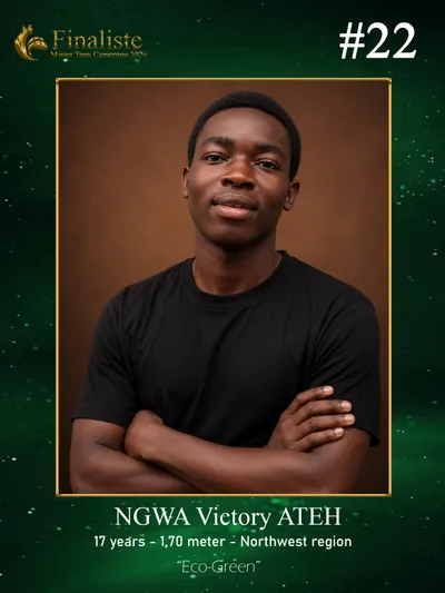Ngwa Victory Ateh