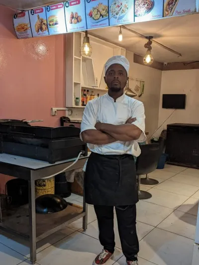 KAMDEM JURICE DONALD