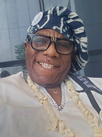 Majesté Cyrille KETCHA