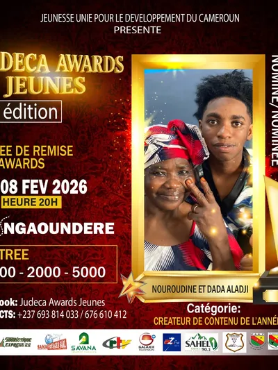 NOUROUDINE ET DADA ALADJI 