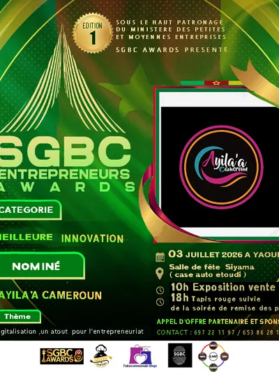 Ayila'a Cameroun 