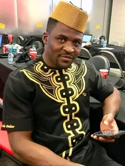 FRANCIS NGANOU