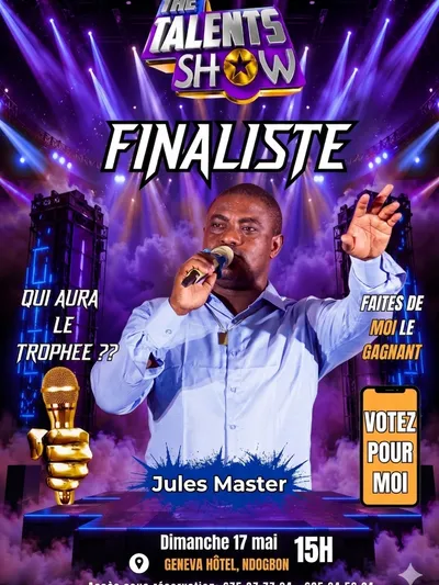 JULES MASTER