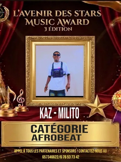 KAZ MILITO
