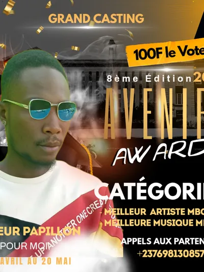 Acteur Papillon
