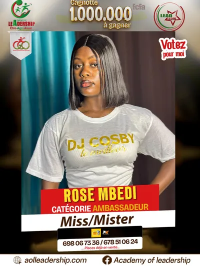 ROSE MBEDI