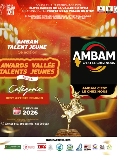 Ambam c'est le Chez Nous (MA)