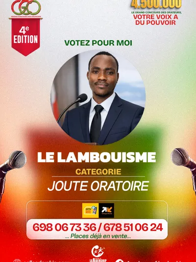 LE LAMBOUISME(LA FINALE)