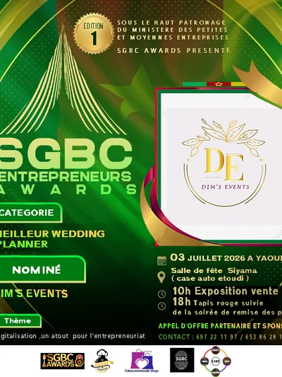 Dim's Events