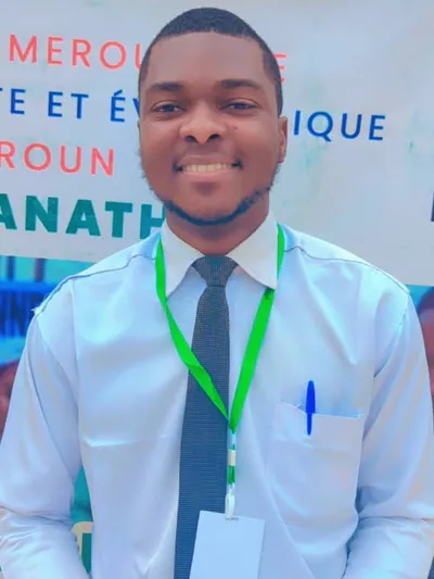 Mekondji M'Olock Darcy Fred