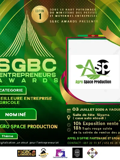 Agro Space Production 