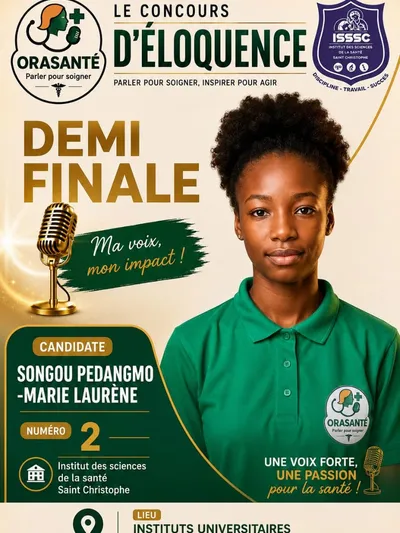 Songou Pedangmo Marie Laurène 