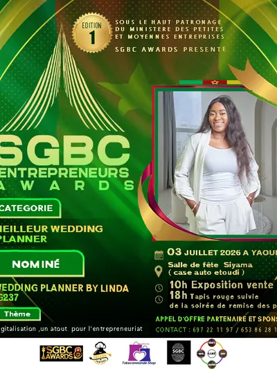 Wedding Planner by Lynda G237