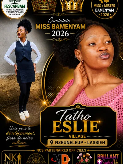 Tatho Eslie 