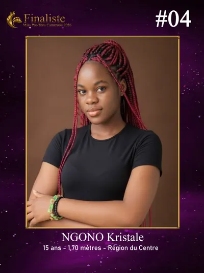Ngono Kristale