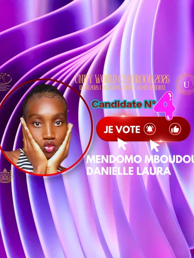Mendomo mboudou Danielle laura