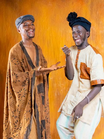 SABARI ET KOURANKO TOUBABOU