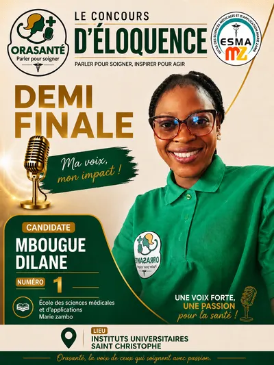 MBOUGUE DILANE
