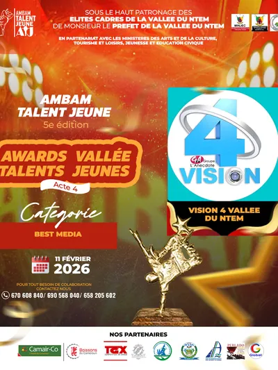 Vision 4 (Vallée du Ntem)