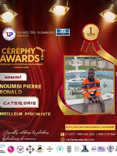 Noumbi pierre Ronald 06#