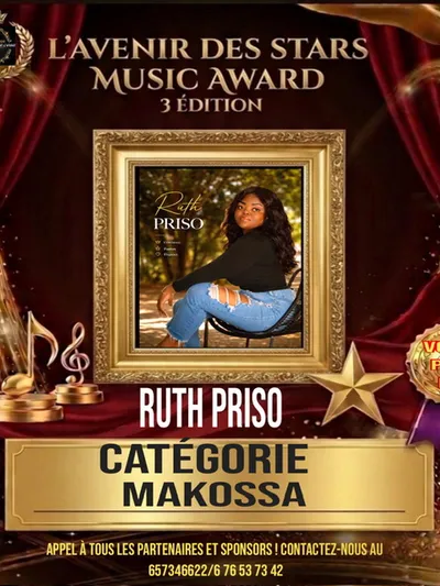 Ruth priso