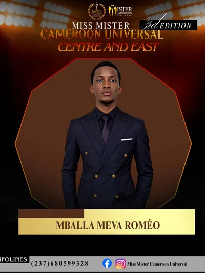 Mballa Meva Romeo 