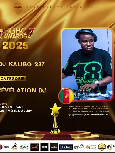 DJ KALIBO 237
