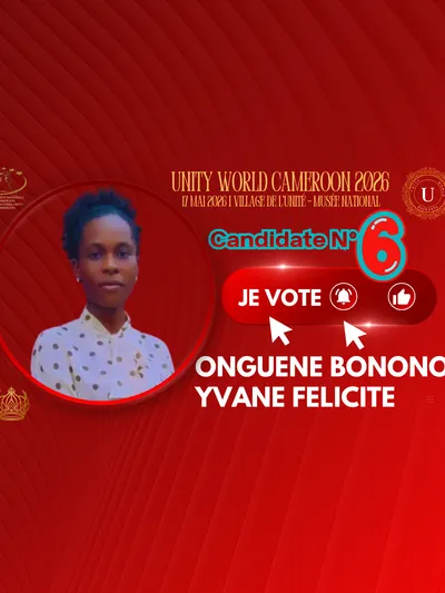 Onguene bonono yvane felicite