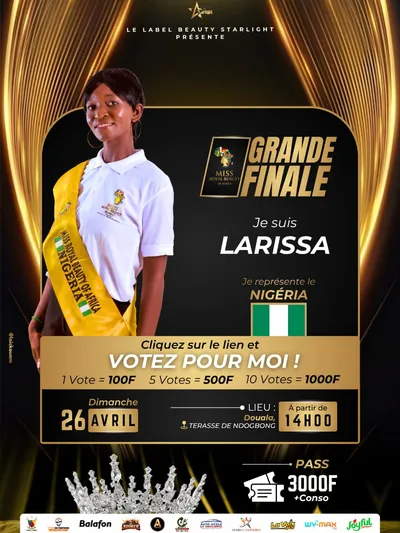 LARISSA 