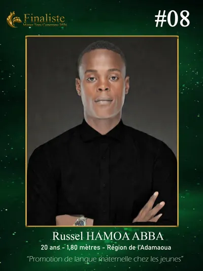 Barryl Russel Hamoa Abba