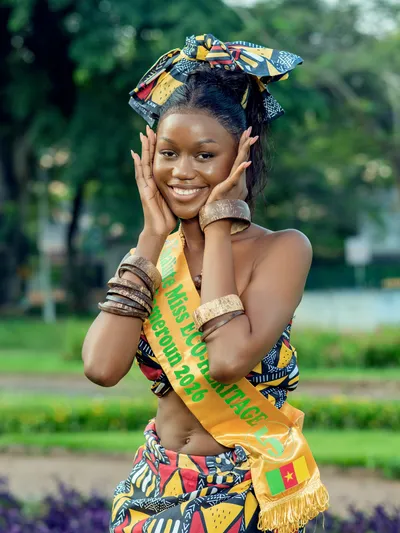 MEZIENLE ETIABA CHÉRINA RAÏSSSA