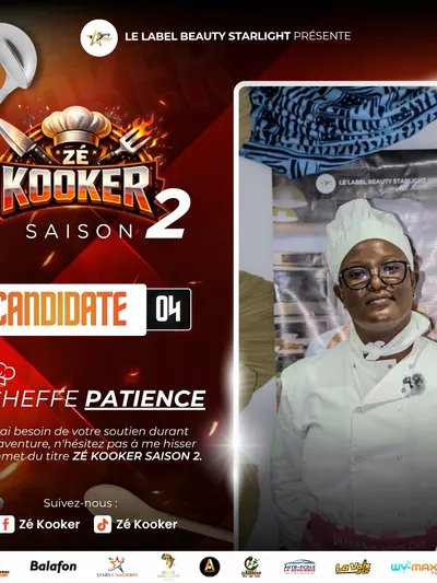 CHEFFE PATIENCE