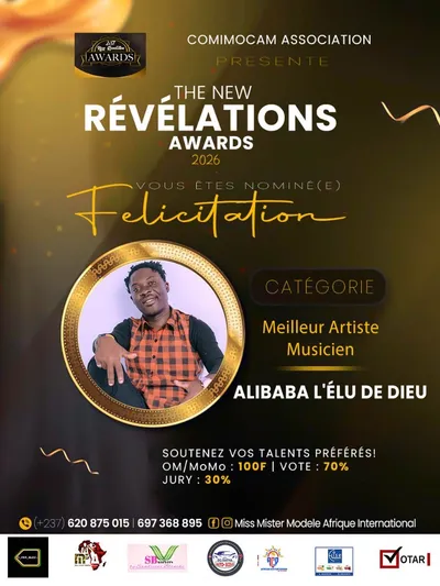 ALIBABA L’ÉLUE DE DIEU 