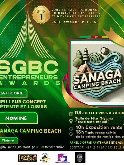 Sanaga Camping Beach 