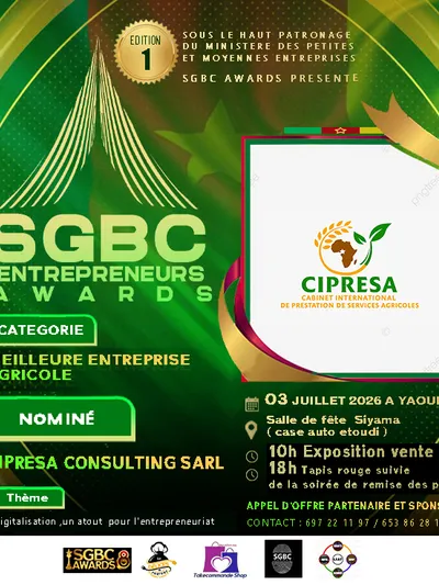 Cipresa Consulting SARL 