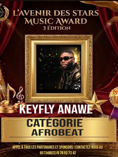 Keyfly anawe 
