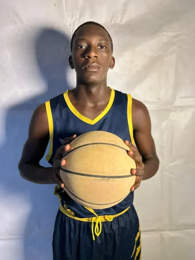 MAFFOUO Thomas