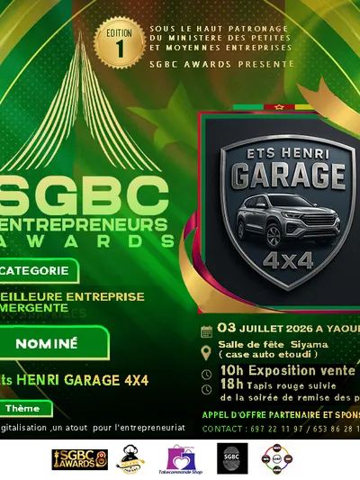Ets Henri Garage 4×4 