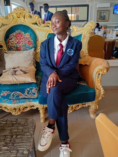 Kenfack mbeumo grâce