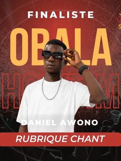 DANIEL AWONO