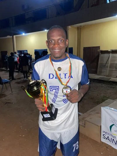 AMOUGOU Sylvain Rene