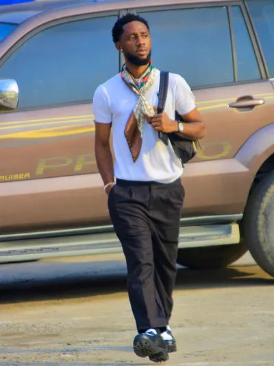 Linga Maba Jonas kevin