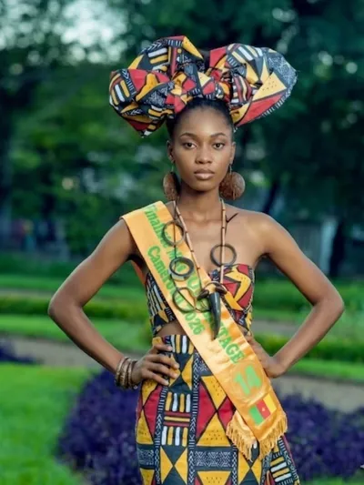 Tonye Anne Solange 