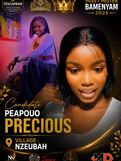 Peapouo precious 